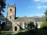 St Peter the Apostle (inside) monuments, Kirkthorpe